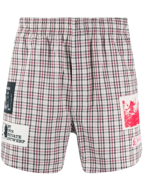 raf simons boxer shorts