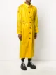 Yohji Yamamoto معطف ترنش بأزرار