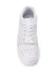 Lacoste eyelet detail lace-up sneakers