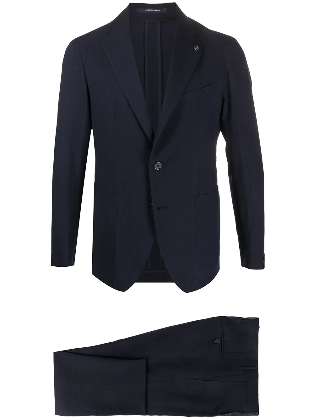 Tagliatore Adaka two piece suit | Blue | Image 1