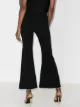 Roland Mouret Parkgate slit flared trousers