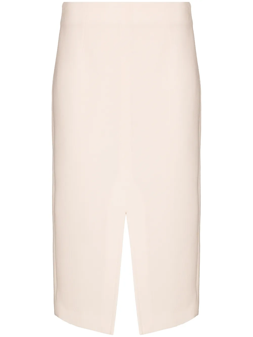 Roland Mouret юбка миди Moka прямого кроя