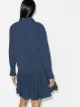 See by Chloé pussy-bow shift mini dress