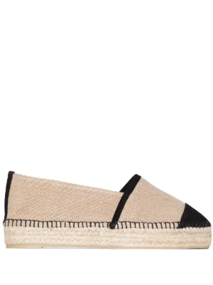 designer espadrilles