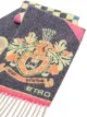 Etro Fantasia fringed cashmere scarf