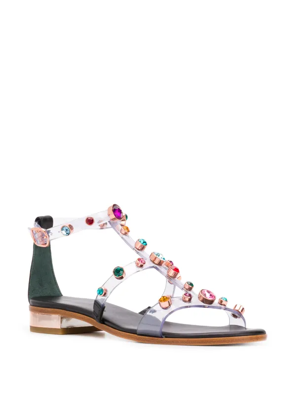 sophia webster jelly sandals