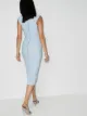 Roland Mouret Tikal midi dress