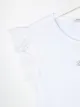 Philosophy Di Lorenzo Serafini Kids تيشيرت مكشكش بشعار