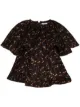 Image 1 of Nackiyé floral print ruffle blouse