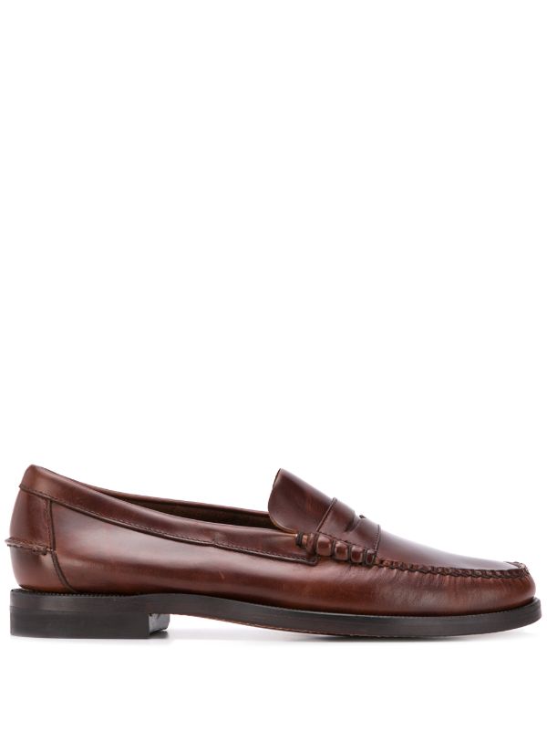 sebago derby shoes