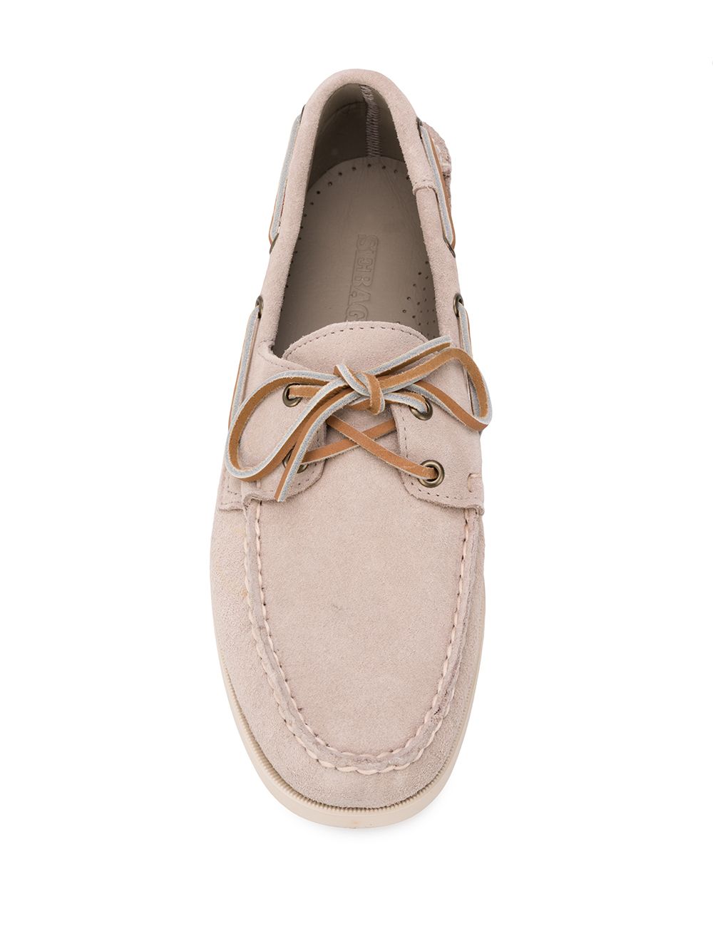 фото Sebago docksides boat shoes