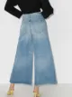 Khaite Darcy wide leg jeans