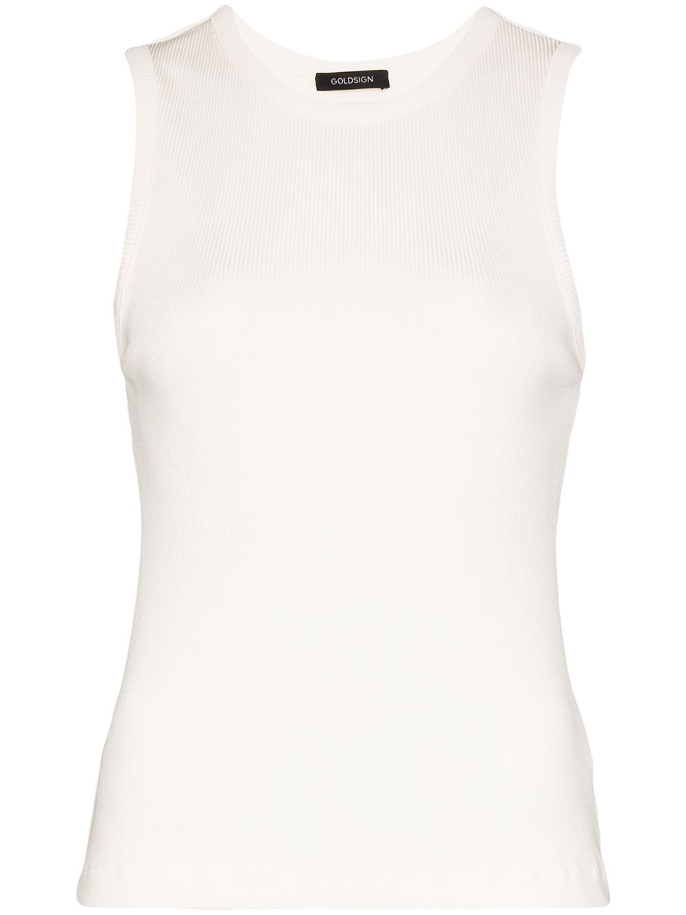 фото Goldsign jersey vest top