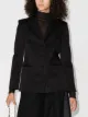 Image 2 of Khaite Joan single-breasted blazer