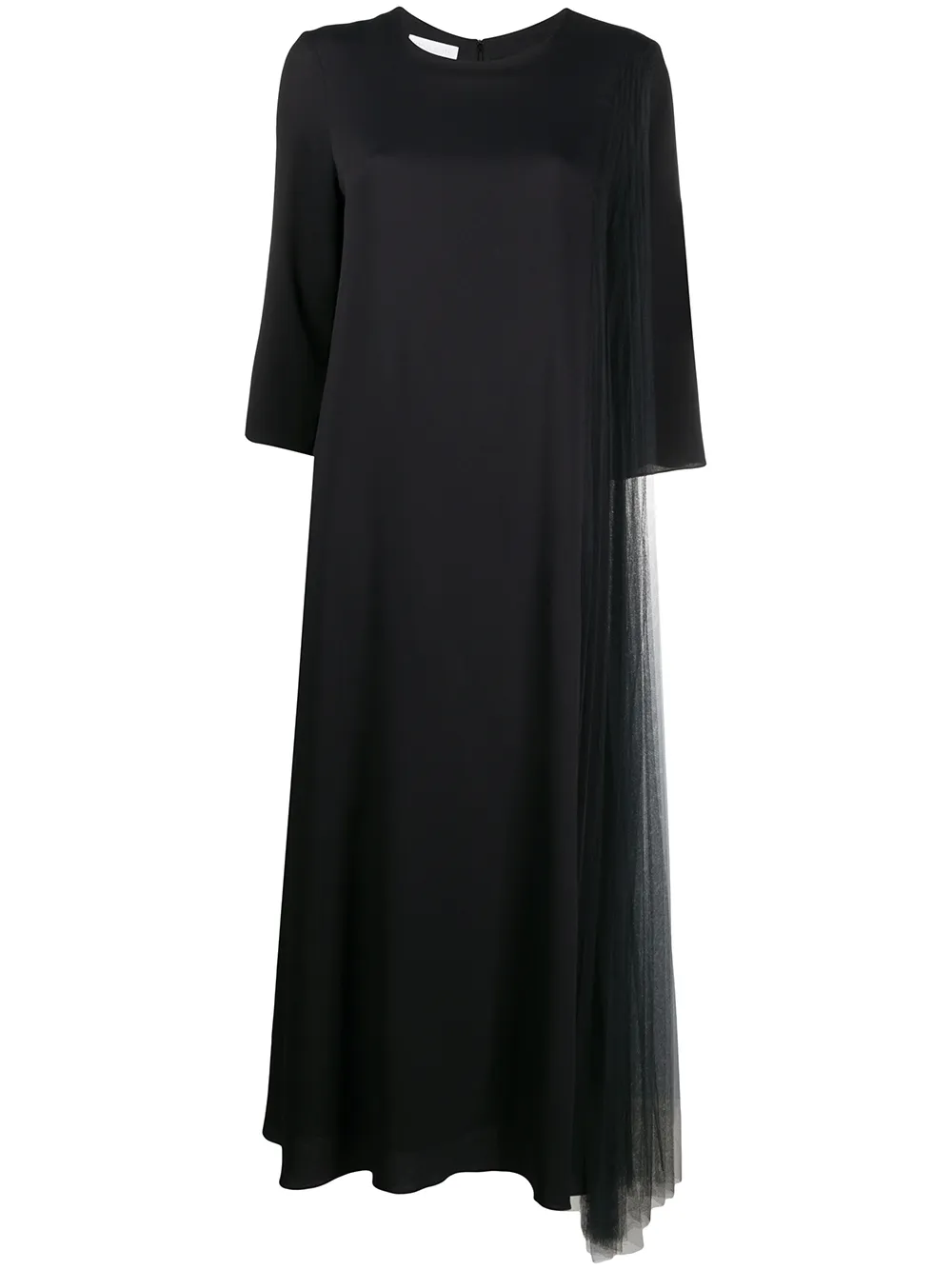 Fabiana Filippi Maxikleid Mit Tüll IbXpJ 8xEdp Fabiana Filippi Maxikleid Mit Tüll IbXpJ 8xEdp