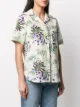 Kenzo floral-print shirt