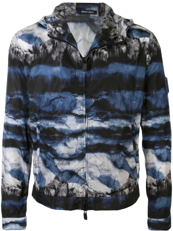 emporio armani coat