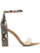 الصورة 1 من Sam Edelman صندل بنقش جلد الثعبان