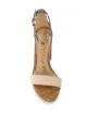 Sam Edelman صندل بنقش جلد الثعبان