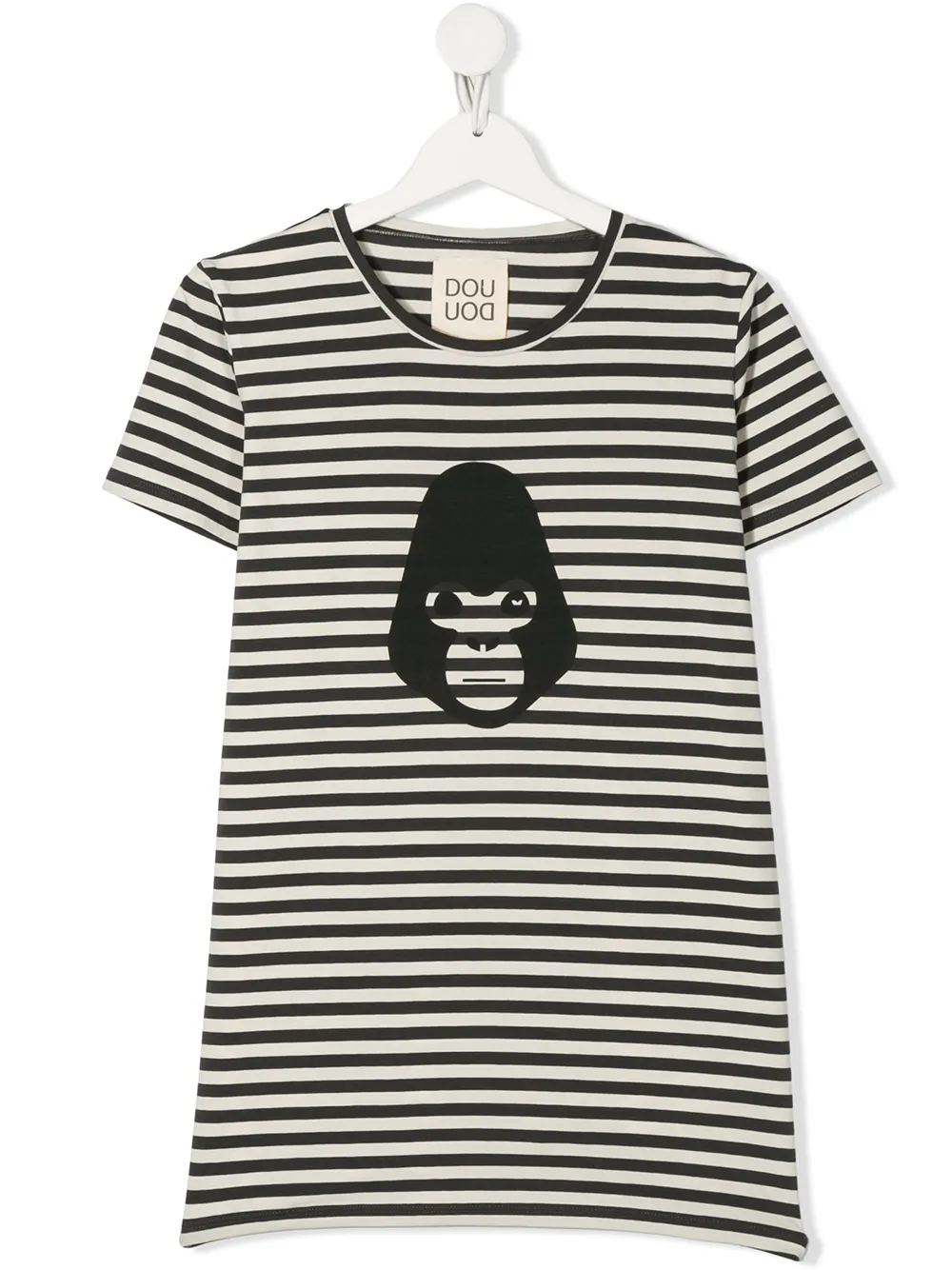 Douuod Kids футболка в полоску Douuod Kids футболка в полоску
