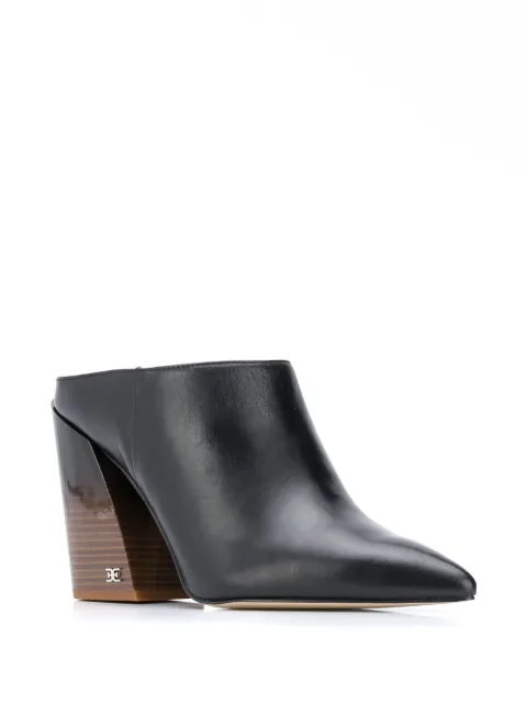 sam edelman block heel mule