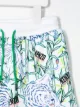 Kenzo Kids شورت بطبعة شعار الماركة