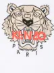 Kenzo Kids تيشيرت بأكمام ميتاليك