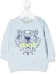 الصورة 1 من Kenzo Kids سويت شيرت بتطريز شعار الماركة