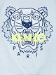 Kenzo Kids سويت شيرت بتطريز شعار الماركة