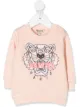 الصورة 1 من Kenzo Kids سويت شيرت بتطريز شعار الماركة