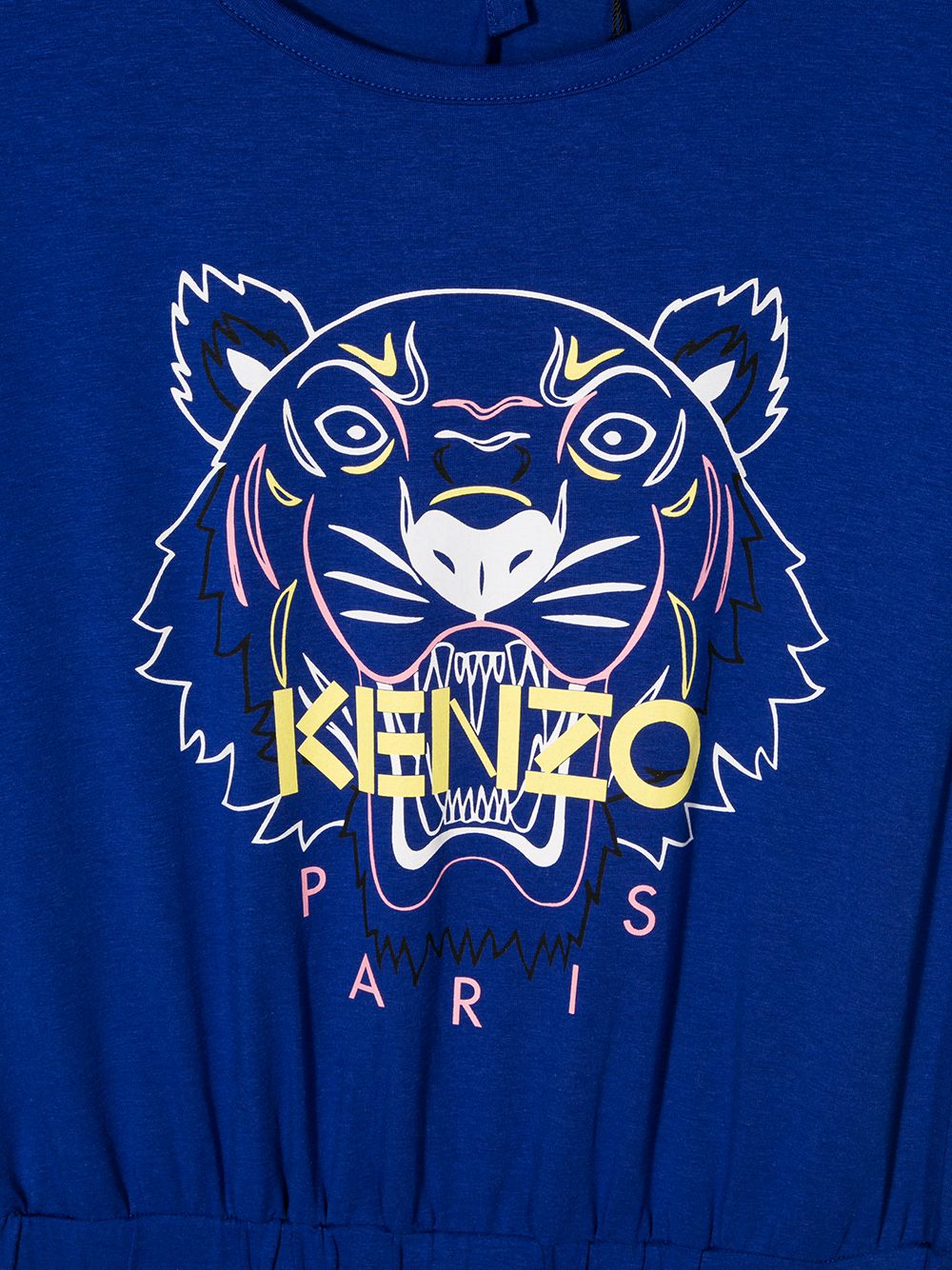 фото Kenzo kids комбинезон с логотипом