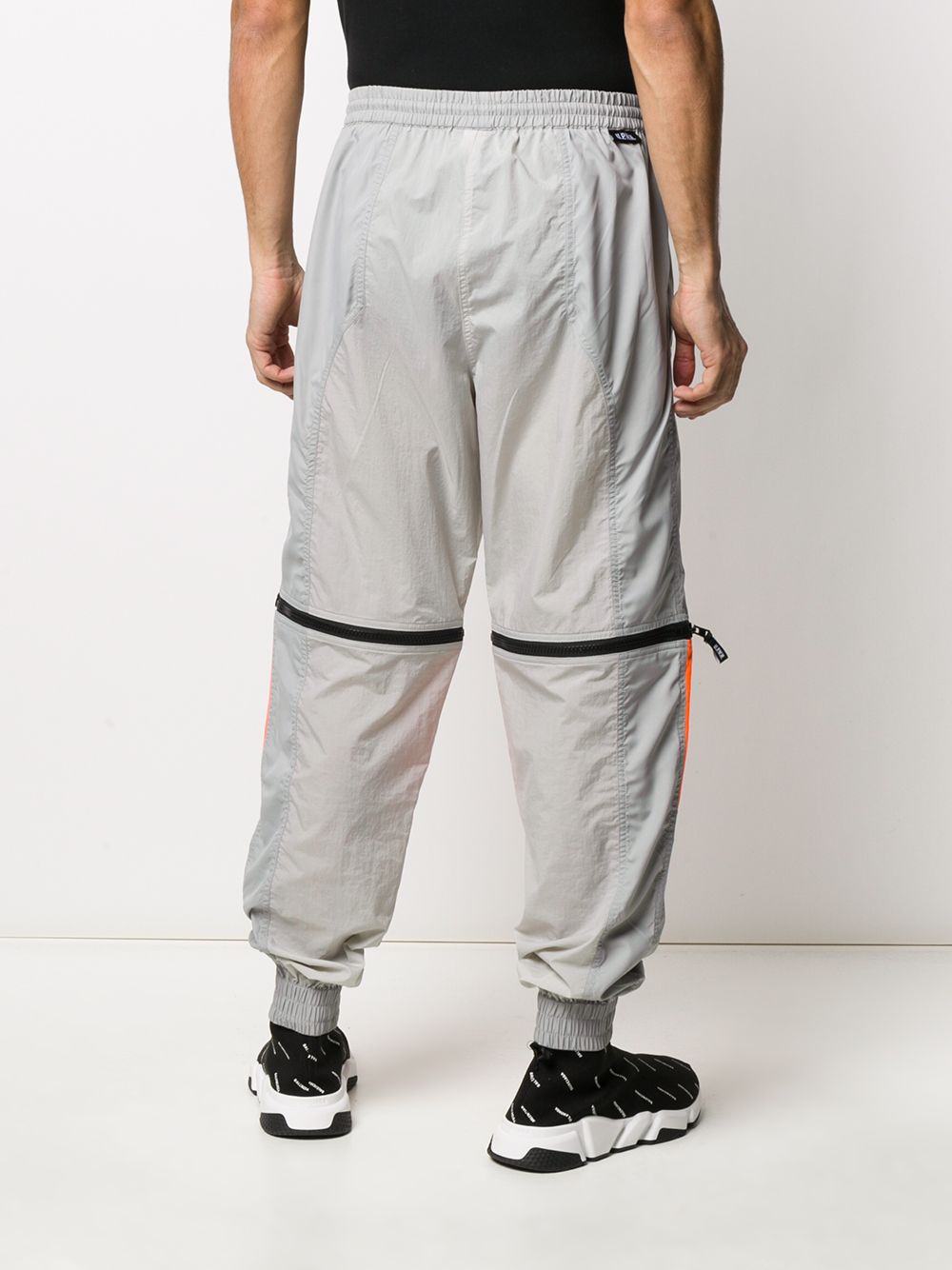 фото U.p.w.w. zipped panel track pants