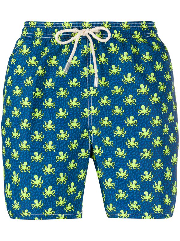 octopus swim trunks