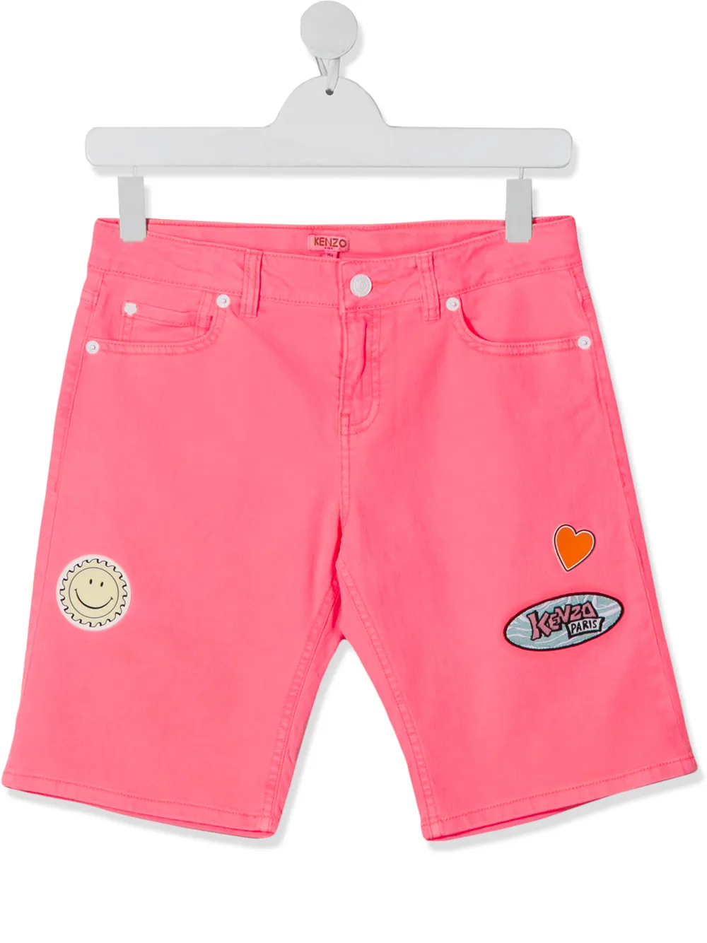 kenzo shorts junior
