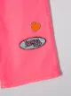 Kenzo Kids شورت مزين بشارة