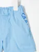 Kenzo Kids شورت بخصر مطاطي