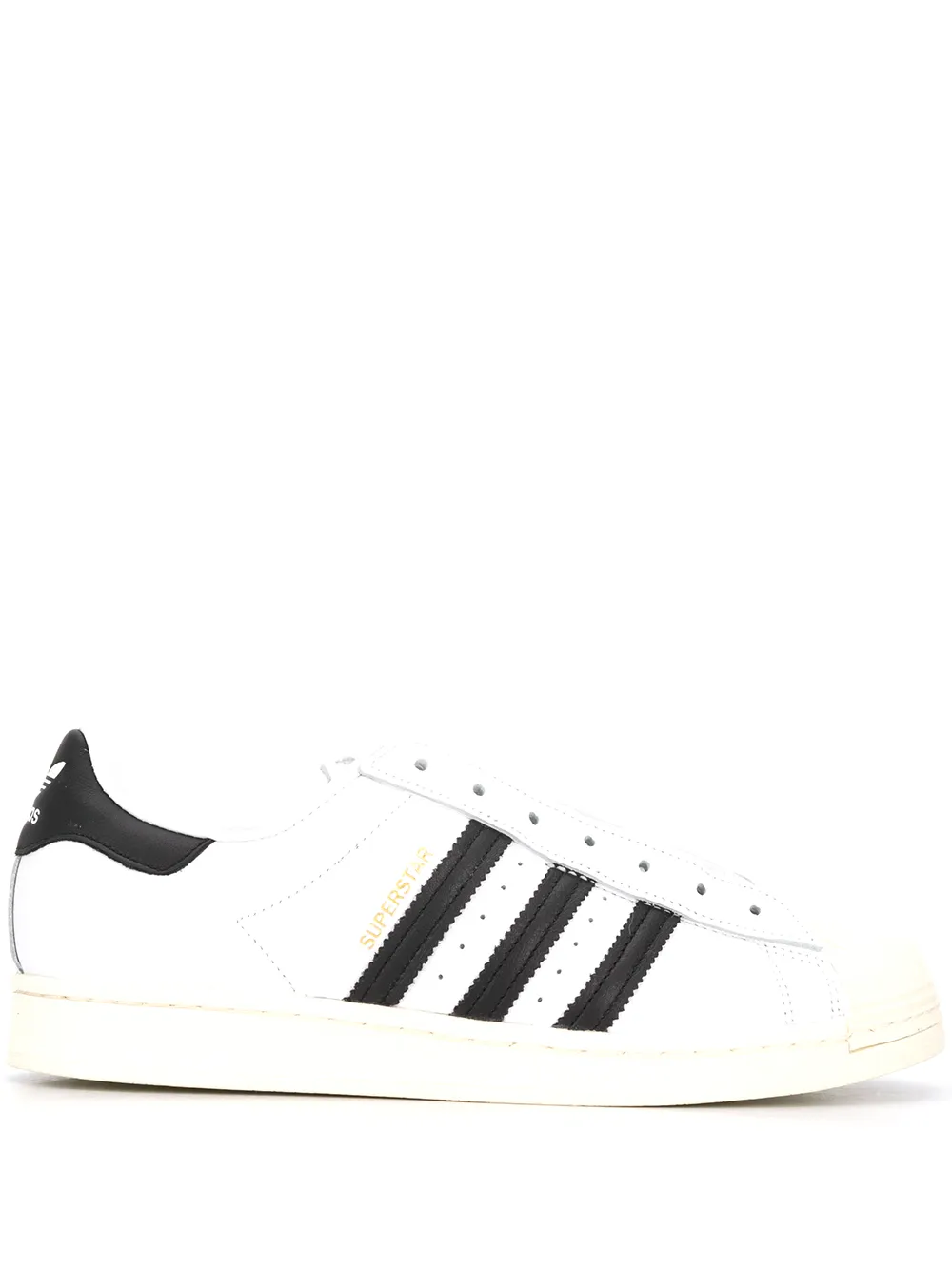 ADIDAS ORIGINALS SUPERSTAR LACELESS SNEAKERS