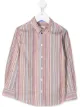 الصورة 1 من Paul Smith Junior قميص مخطط
