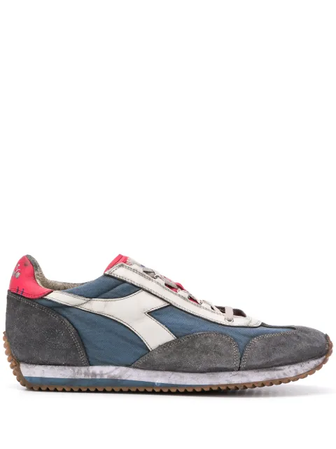 Diadora с эффектом потертости
