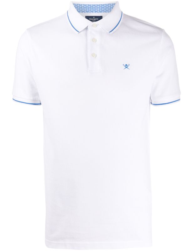 hackett poloshirt