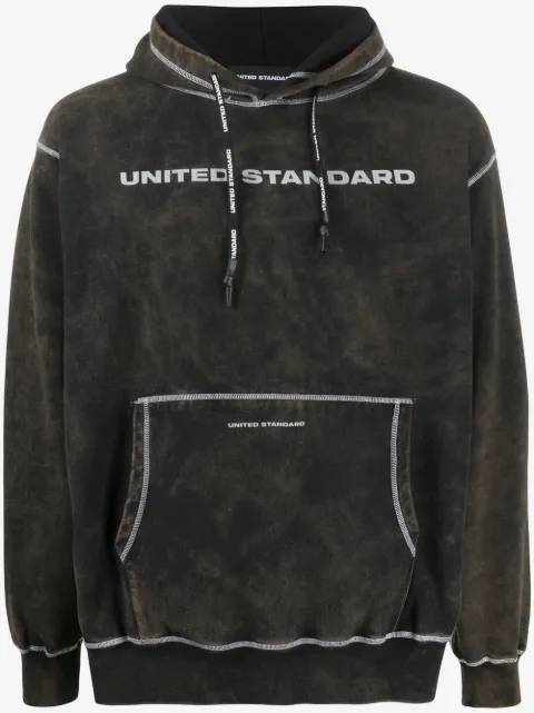 United Standard هودي بطبعة شعار