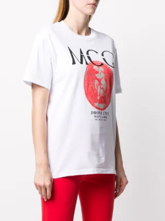 drone unit 印花t恤