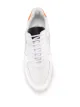 Axel Arigato contrast panel colour block sneakers