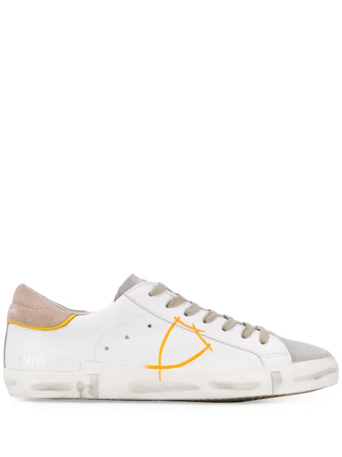 Philippe Model Paris Prlu low top sneakers