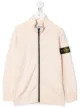 الصورة 1 من Stone Island Junior كارديغان بشارة بوصلة وسحاب