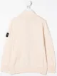 الصورة 2 من Stone Island Junior كارديغان بشارة بوصلة وسحاب