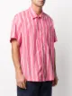 Goodfight Grand Prix striped shirt