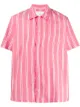 Image 1 of Goodfight Grand Prix striped shirt