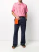 Image 2 of Goodfight Grand Prix striped shirt