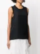 P.A.R.O.S.H. relaxed-fit vest